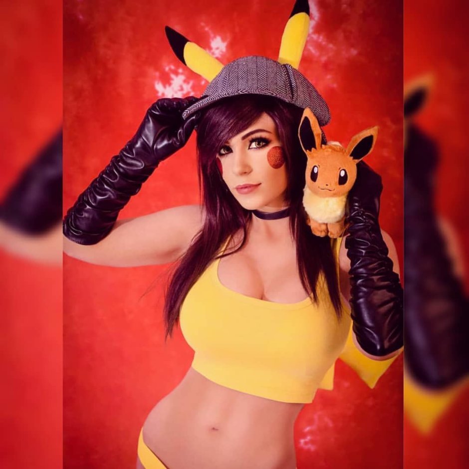 Bukkitbron cosplay