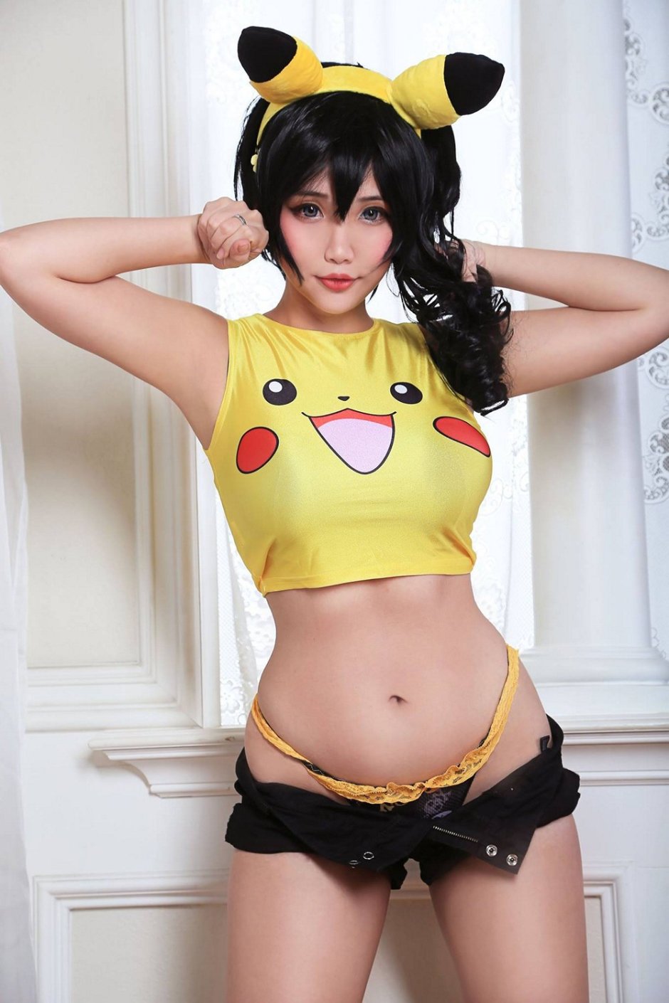 Danielle Beaulieu cosplay Pokemon