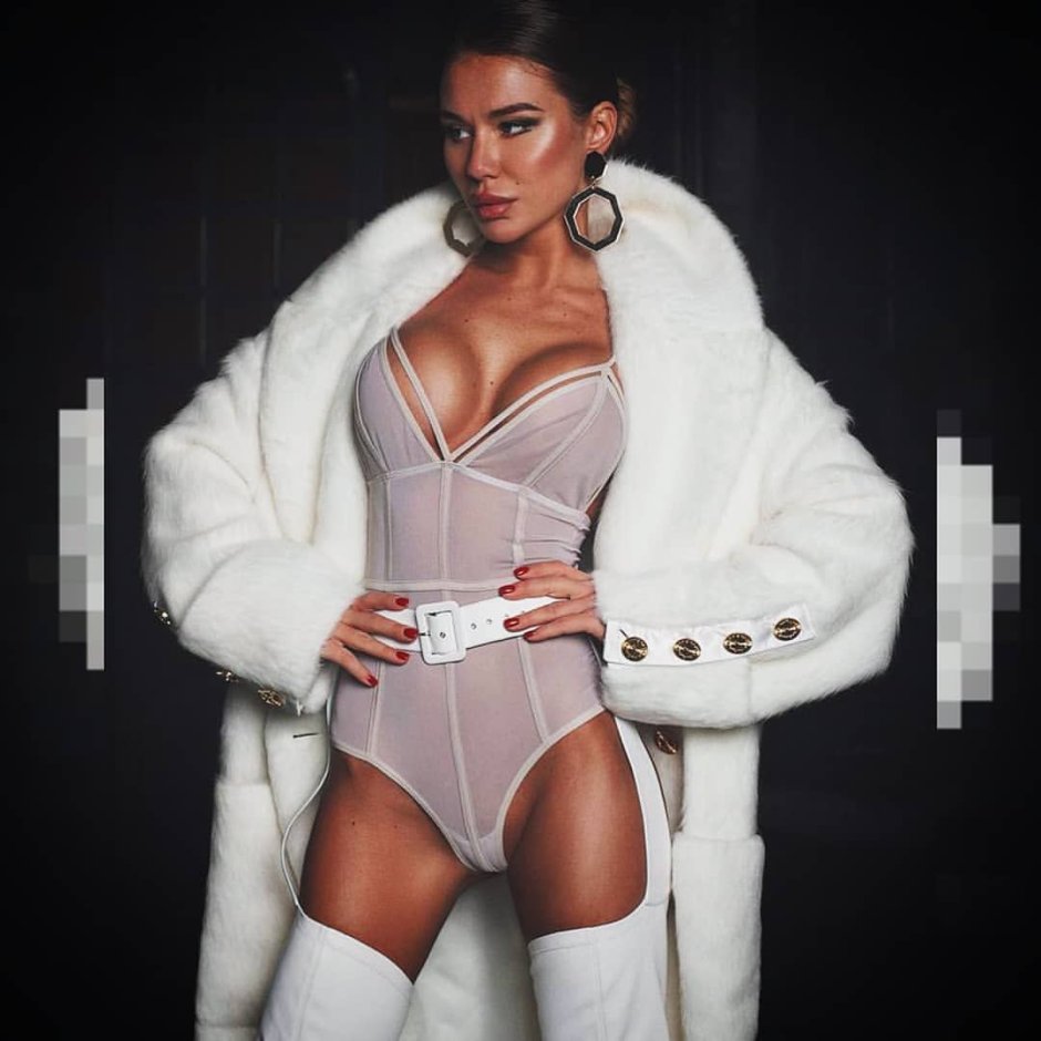 Nastya Kovaleva Instagram house 2