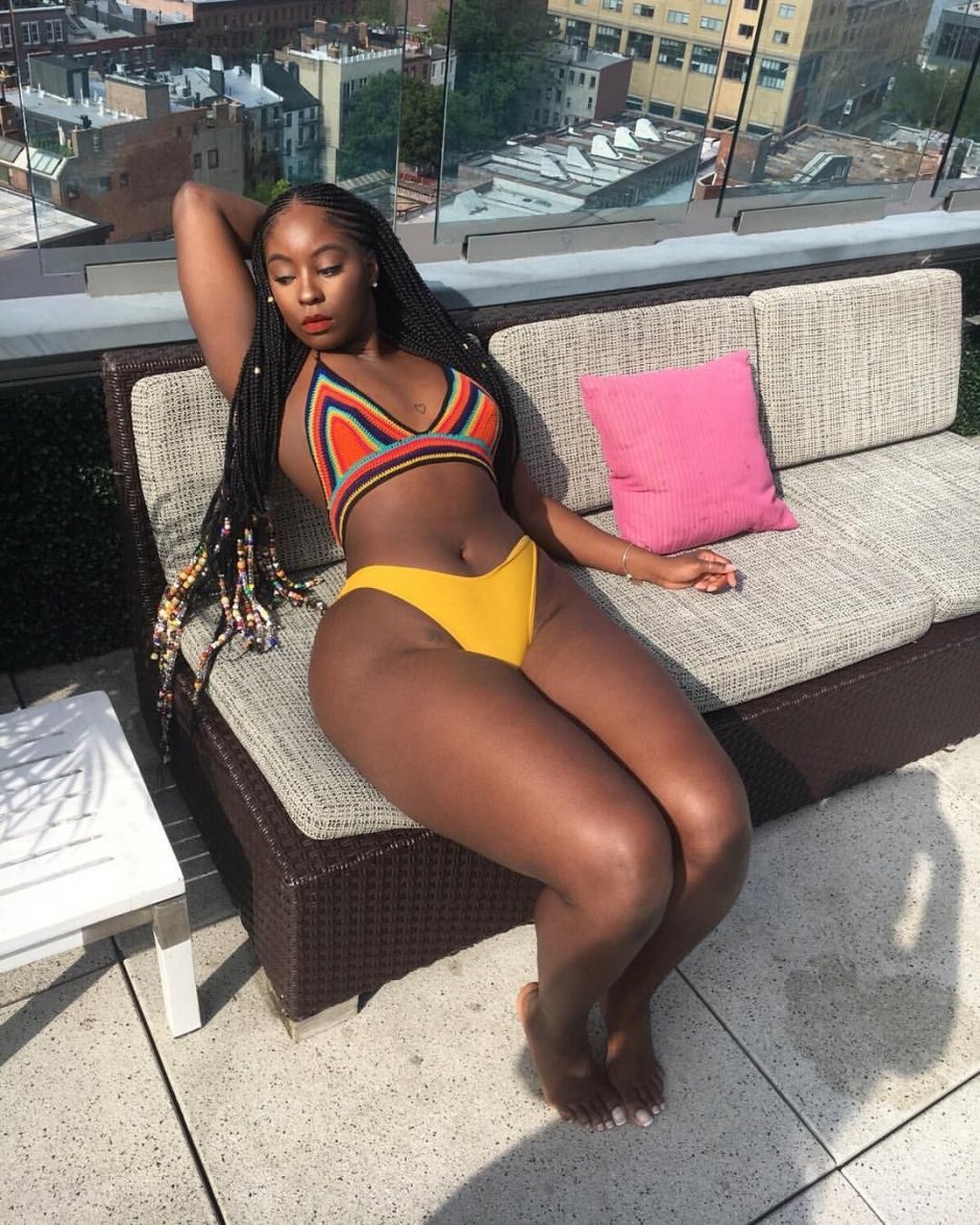 Bria Myles photo