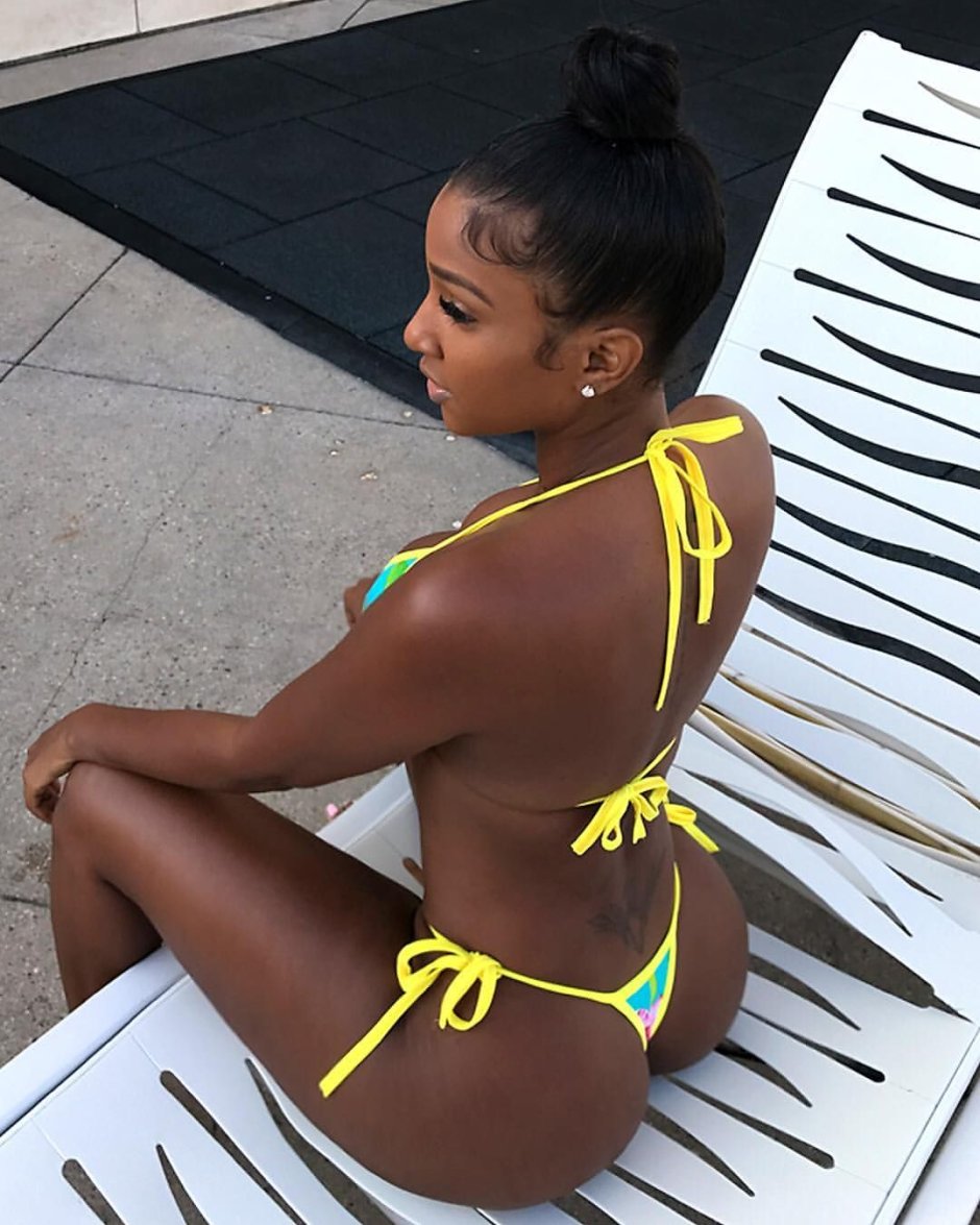Bria Myles photo