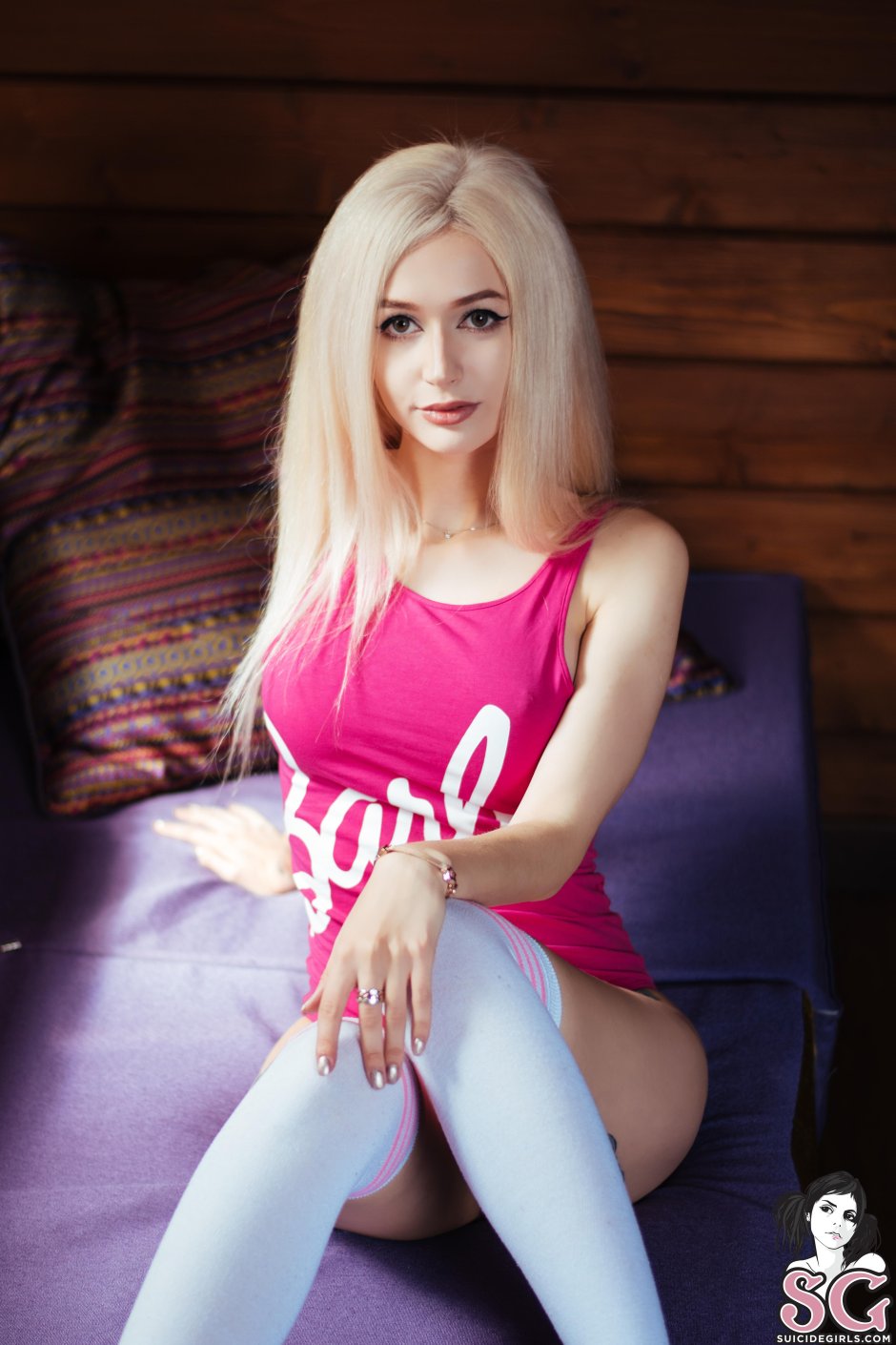 Daria SOUL SISTA SUICIDE GIRLS