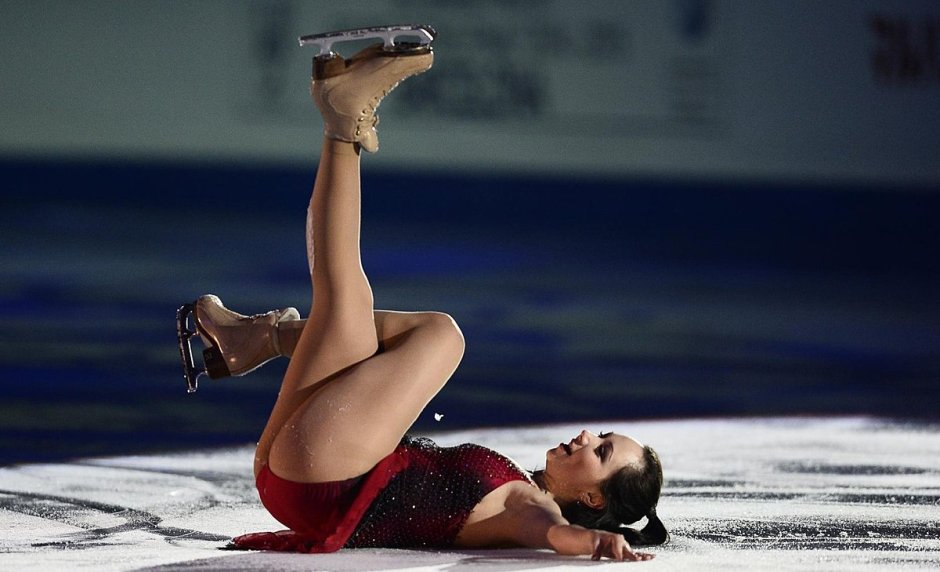 Elizabeth Tuktamysheva skater