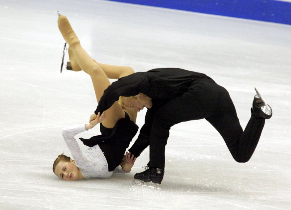 Alina Zagitova UPS