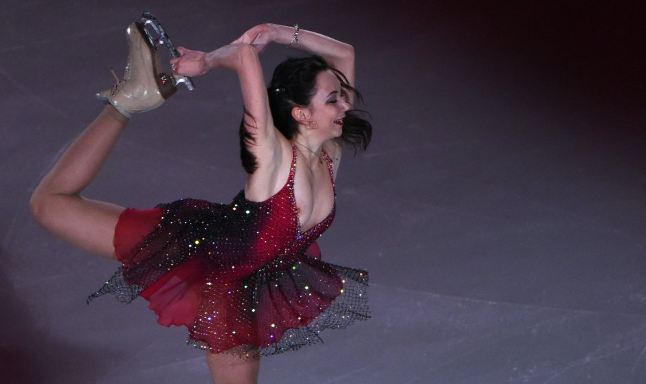 Elizaveta Tuktamysheva Championship 2015