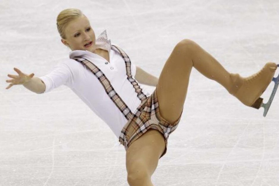 Kaetlyn Osmond Hot