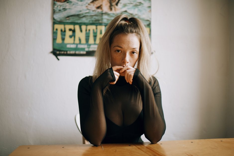 Olga Kobzar model