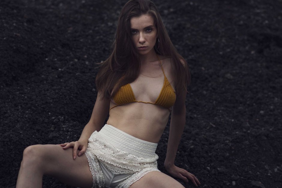 Olga Rudik model naked