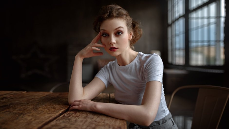Vasilisa George Chernyadiev