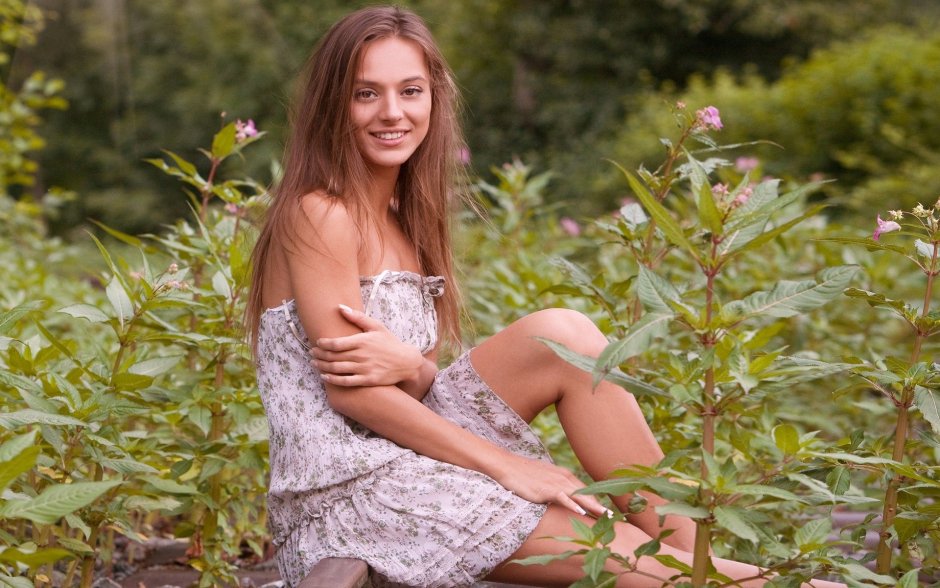 Model Dominika Chybova