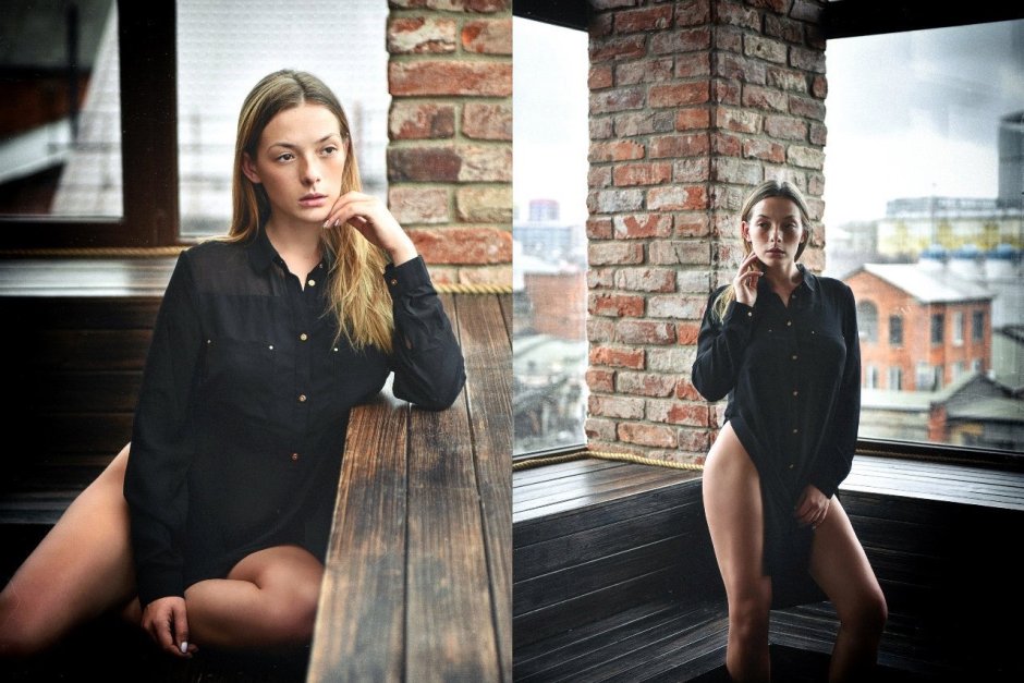 Tatyana Meretsalova Kobzar Nude