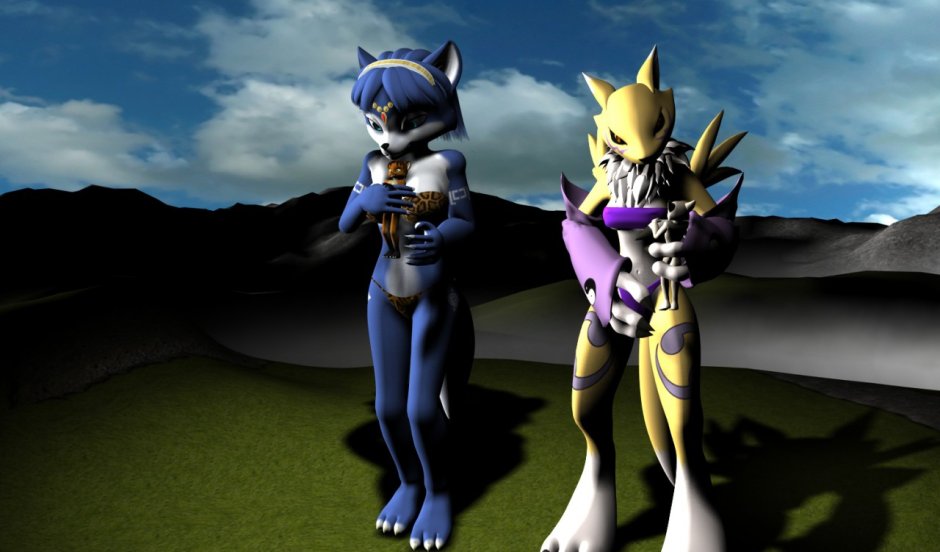 SFM Star Fox