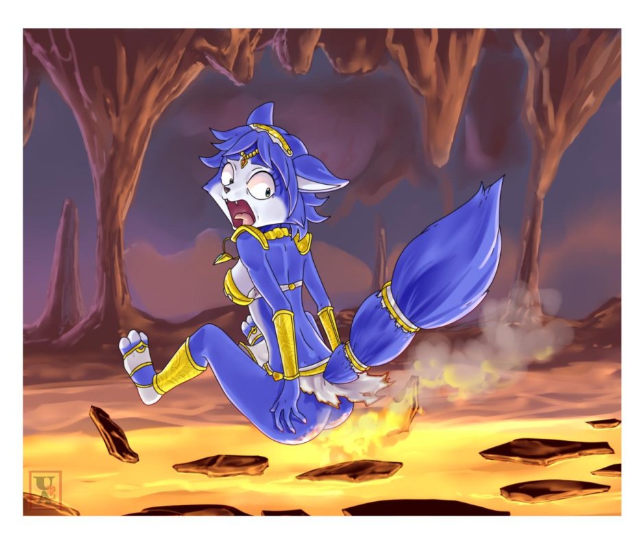 Furry Crystal