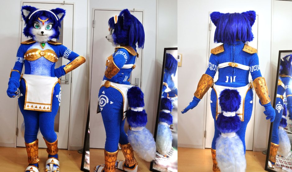 Krystal Kitten