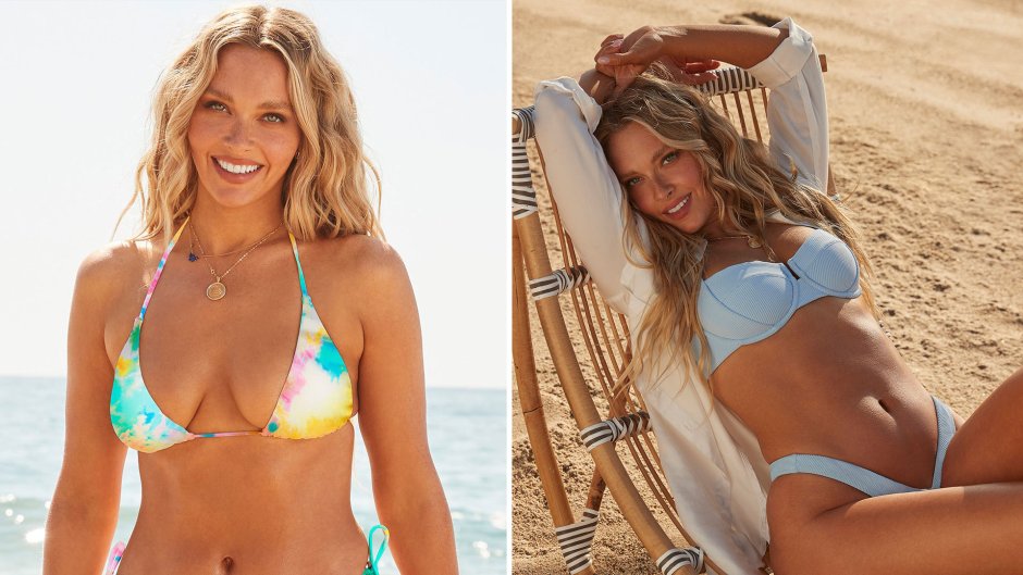 Camille Kostek Bikini