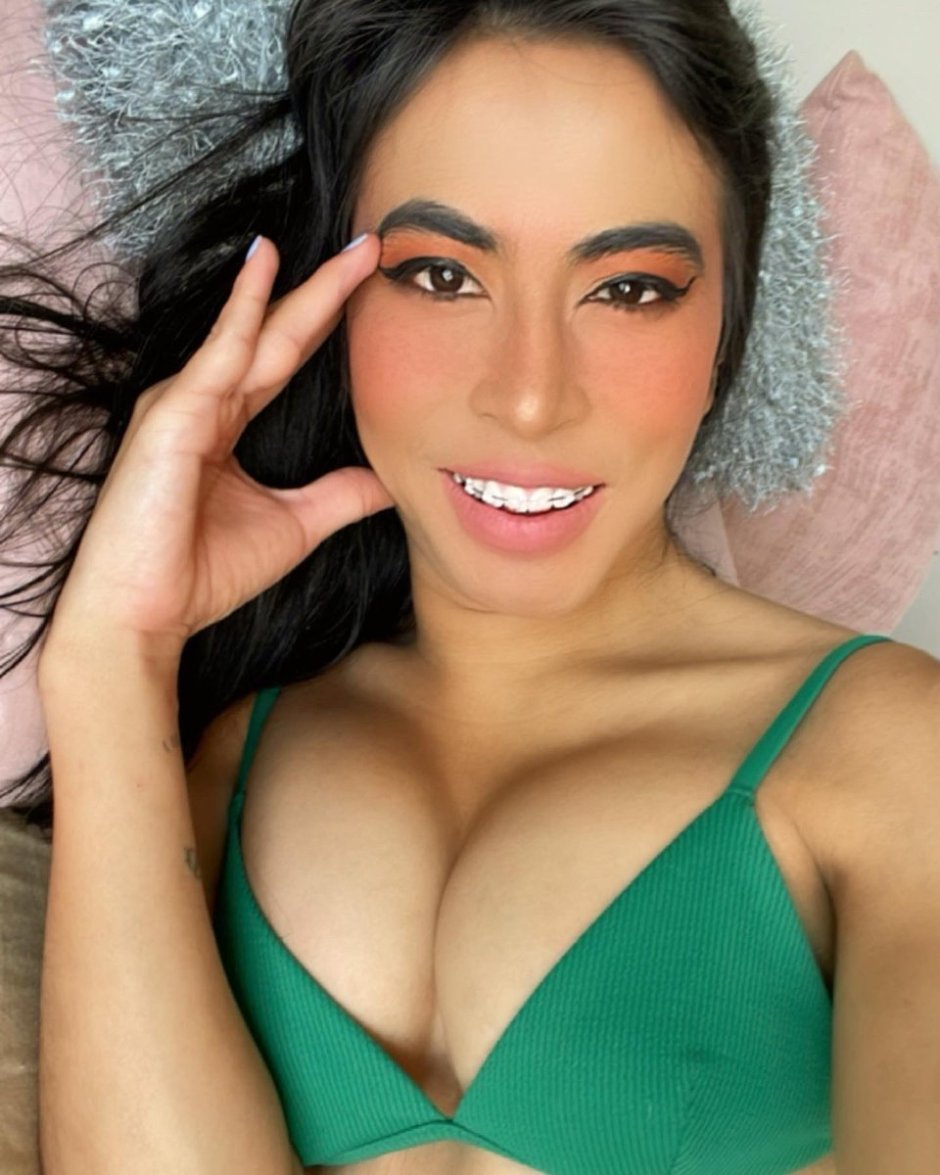 Big natural breasts