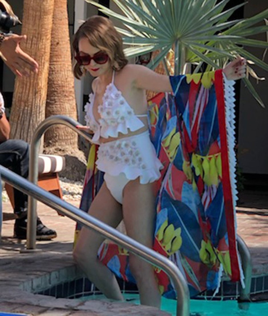Terin Manning photos in a swimsuit
