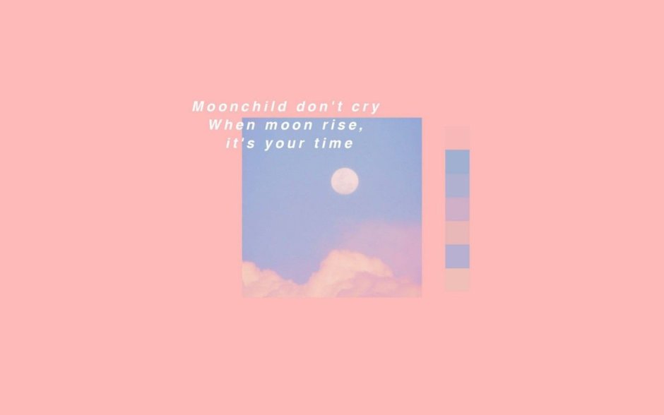 Wallpaper for laptop aesthetics with quotes