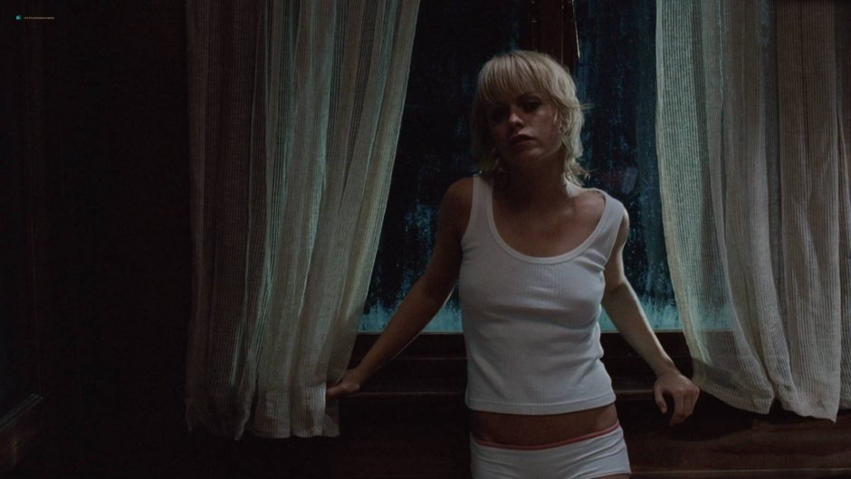 Terin Manning in panties