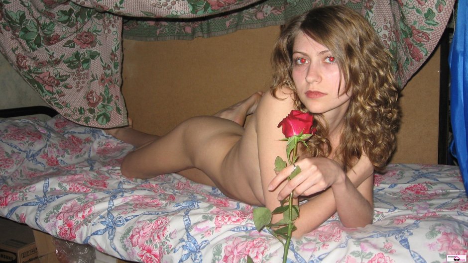 Naked Tajik women