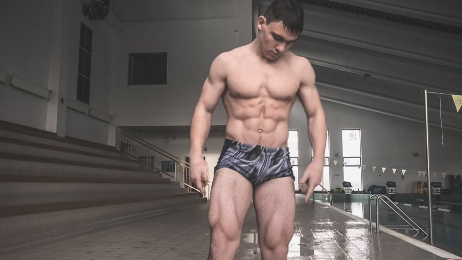 Muscle Pecs Flex