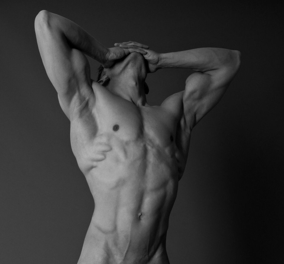Pictures of the artist Michael Breyette