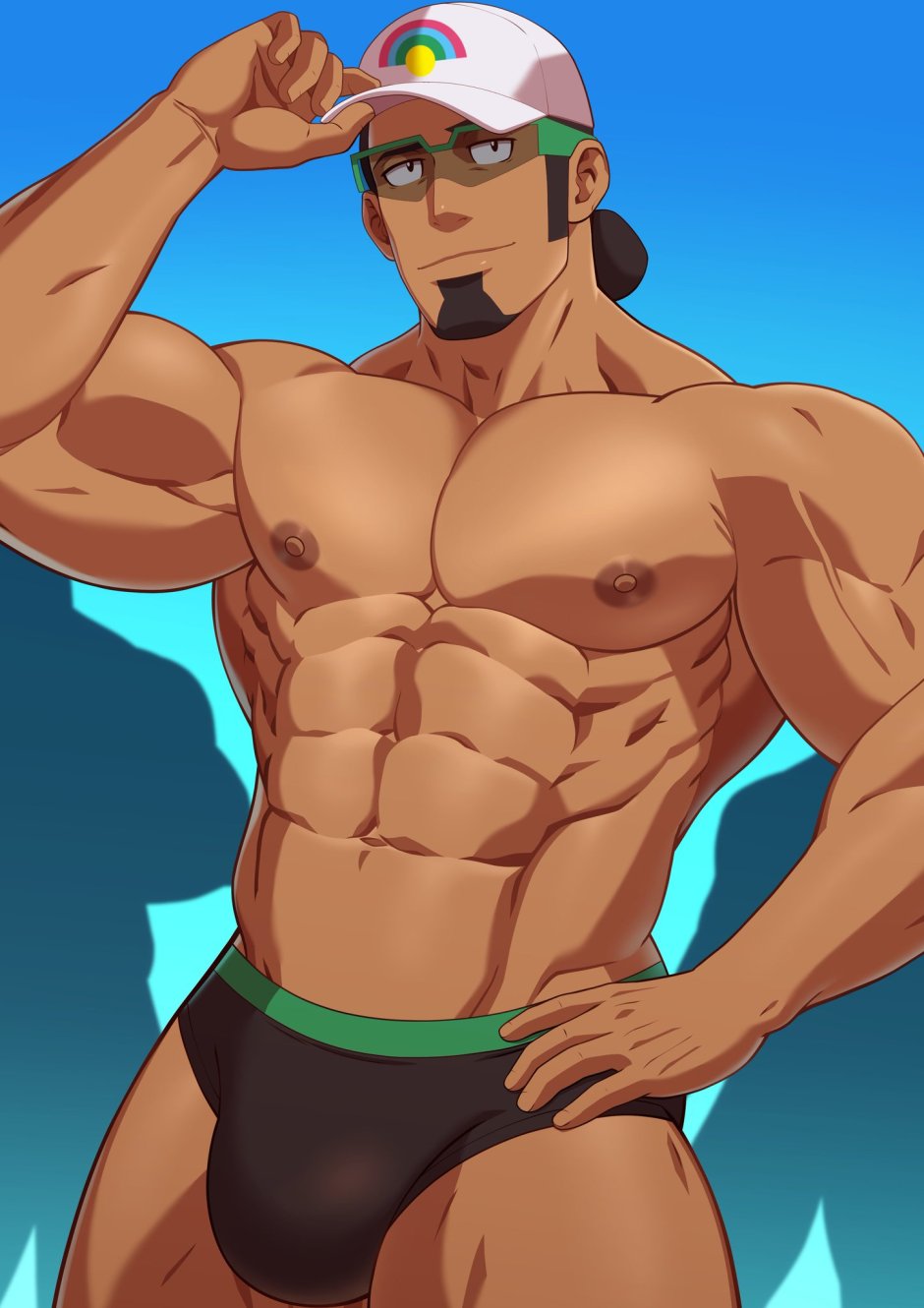Aesthetics of the male body