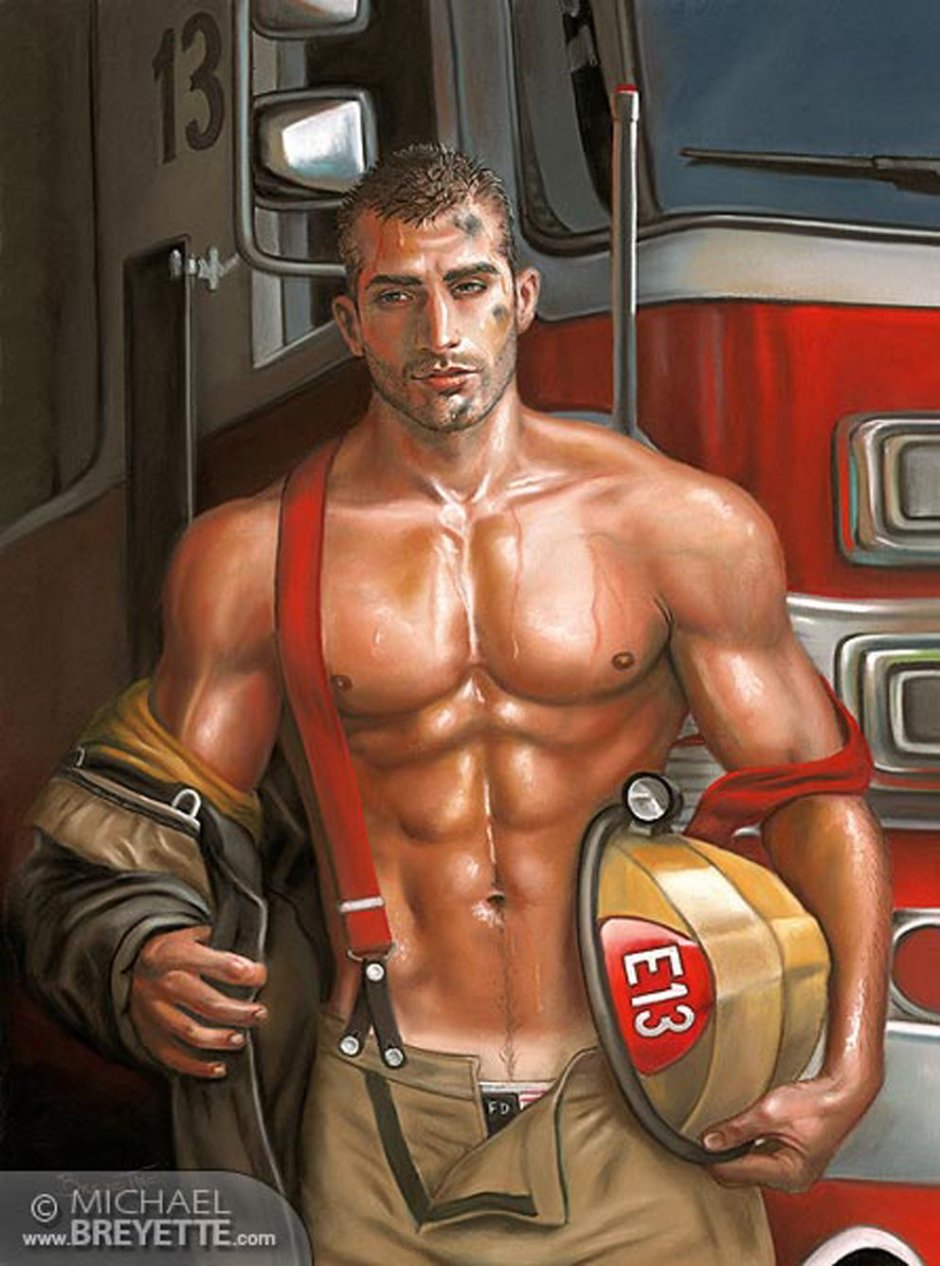 PECS muscles