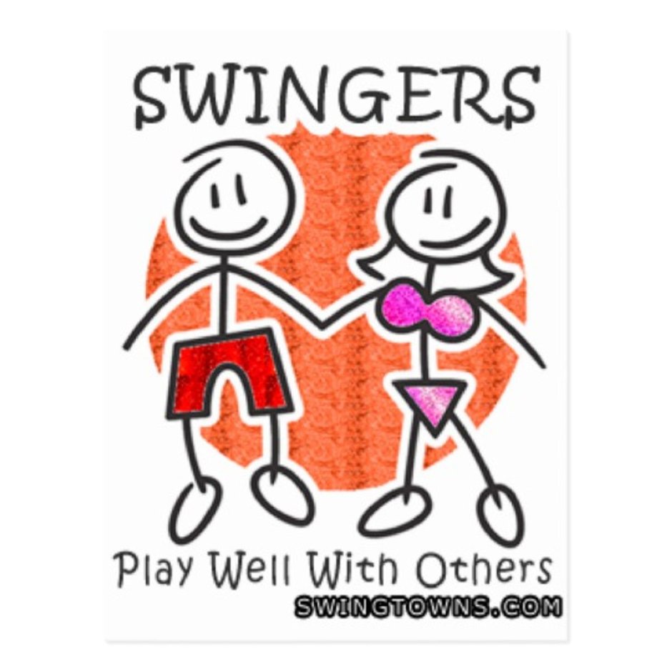 Elite parties of the swingers