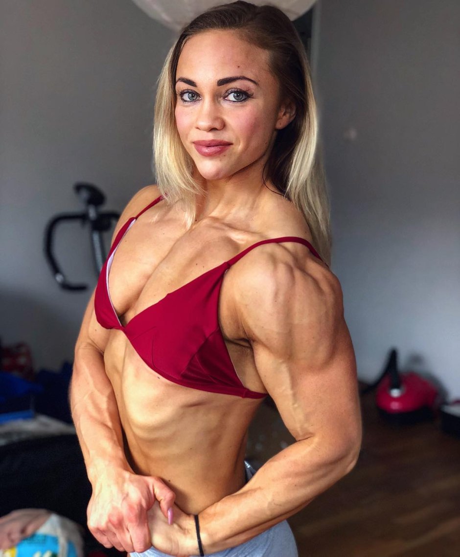Angelica Enberg