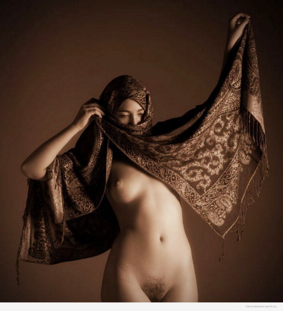 Erotic photos of the harem