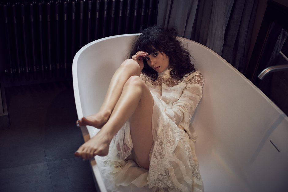 Agnieshka Pavelkevich Erotic