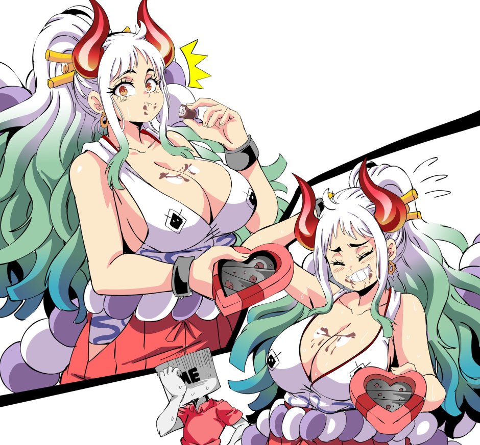Lewdamone Yamato Full