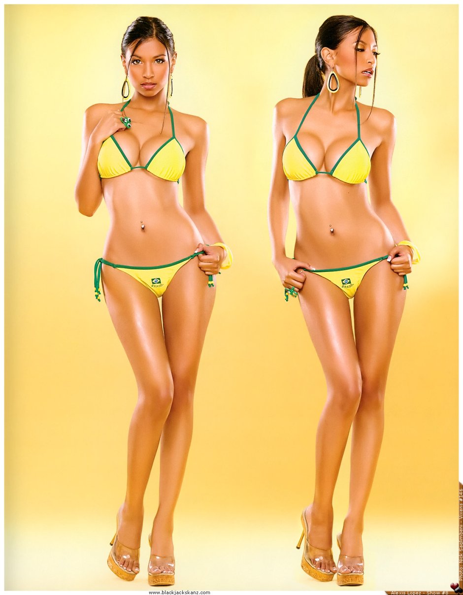 Alexis Lopez model