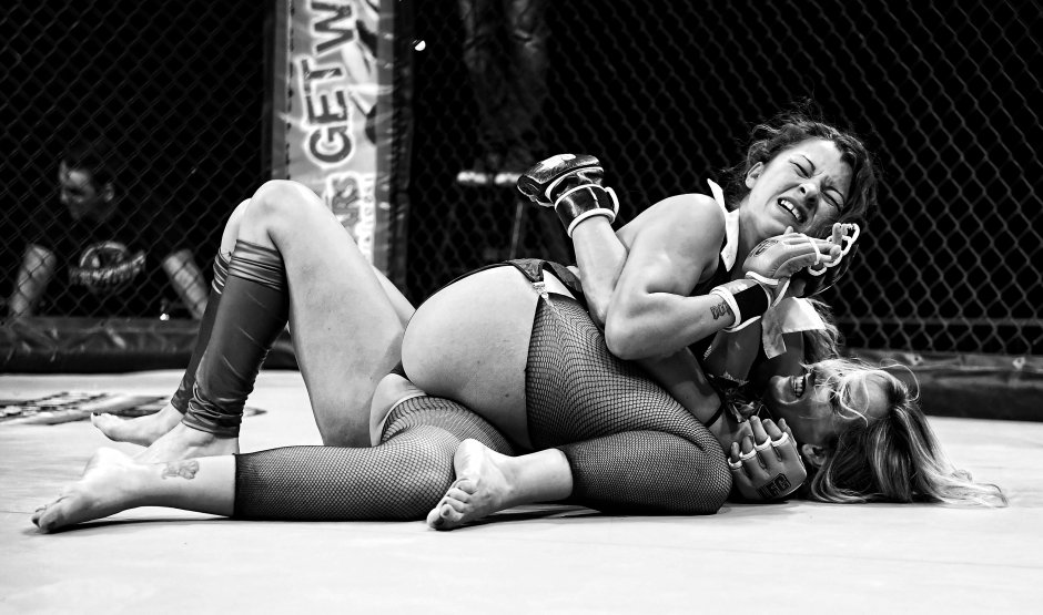 Women's struggle without rules