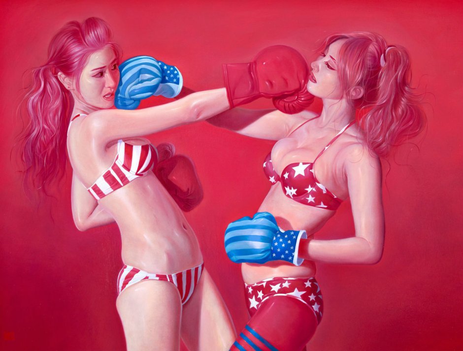 Vs girls