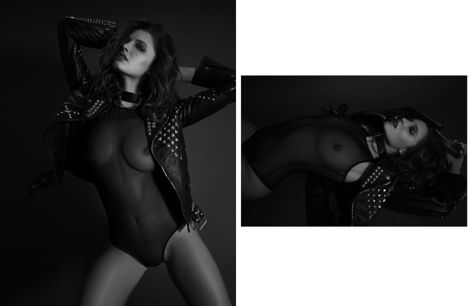 Alyssa Arce pornstar, naked