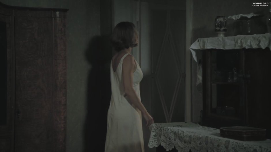 Marina Zudina in the series