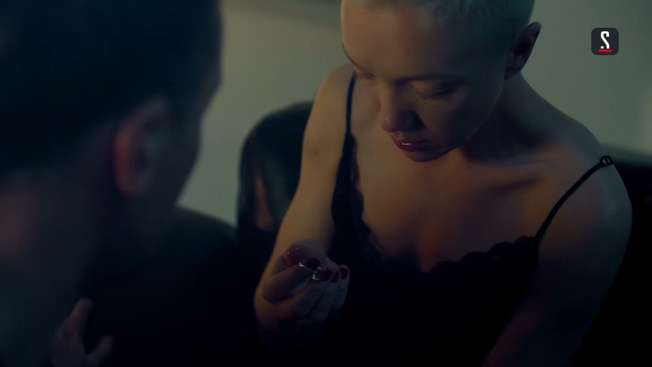 Daria Bogomolova actress