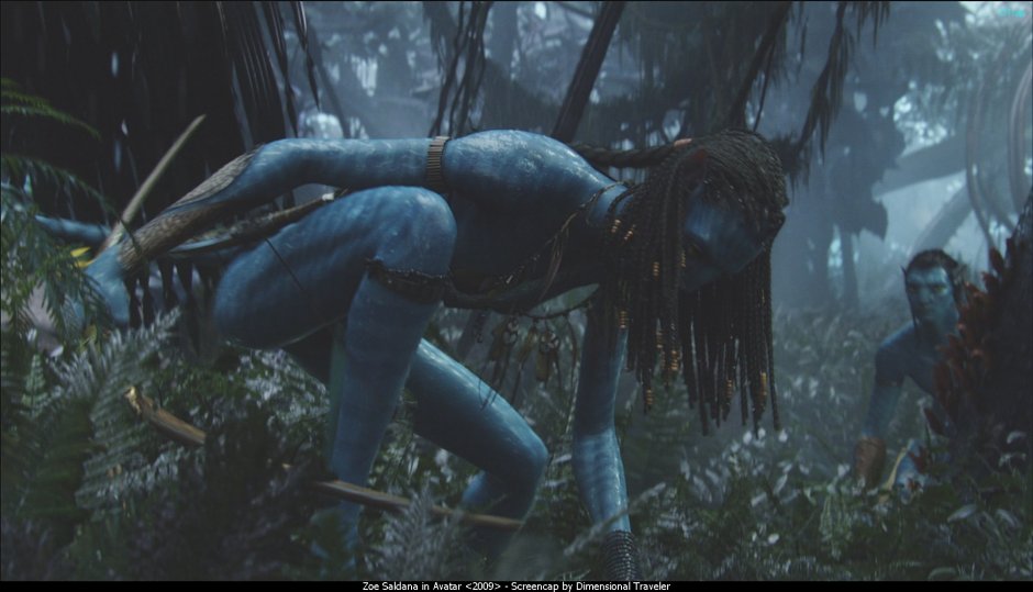 Zoe Saldana Star Way Naked