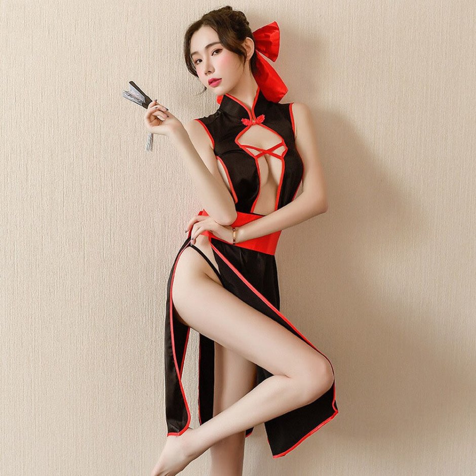 Japanese erotic costumes for women