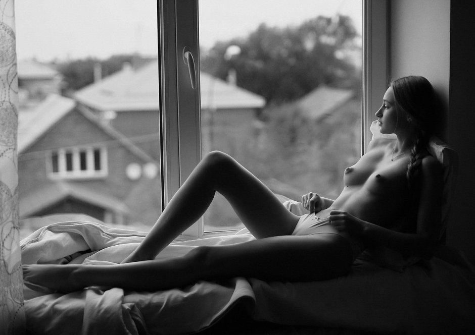 Chigvintseva Elizabeth NAKED