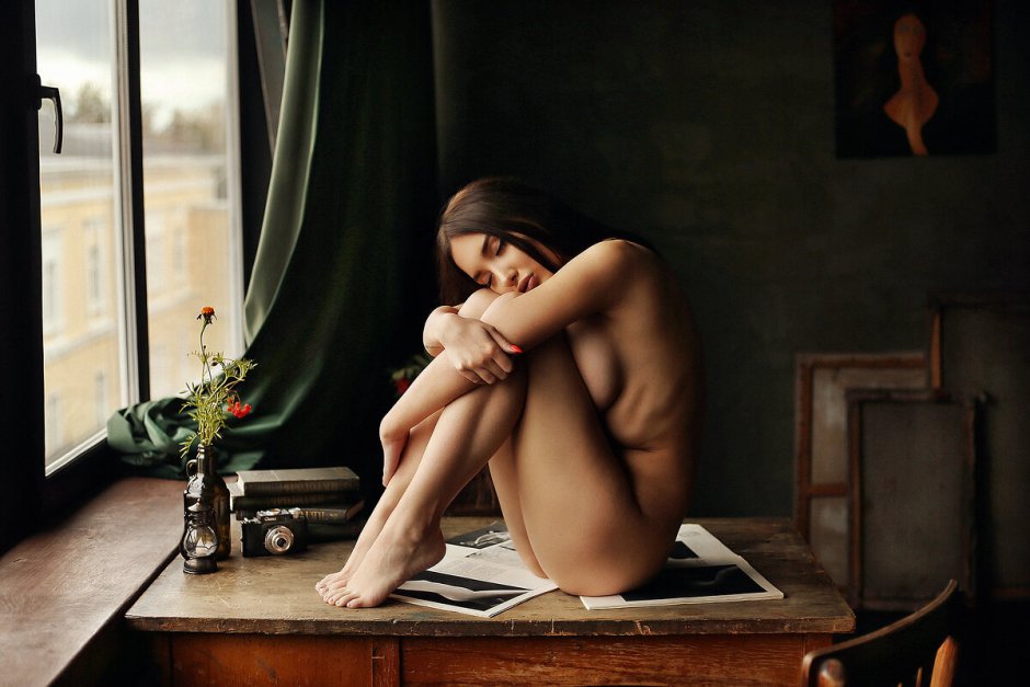 Dmitry Archar Alina Gorokhova Nude