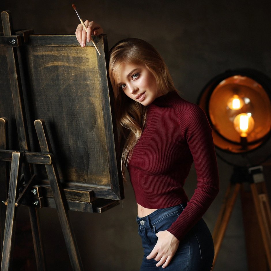Dmitry Arhare Anastasia Gogoleva