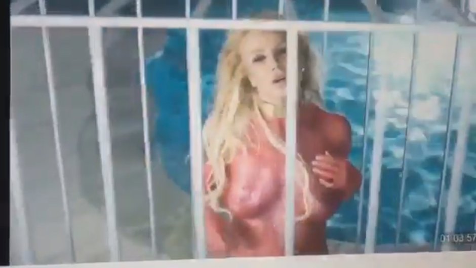 Bisexual Britney Max Hardcore