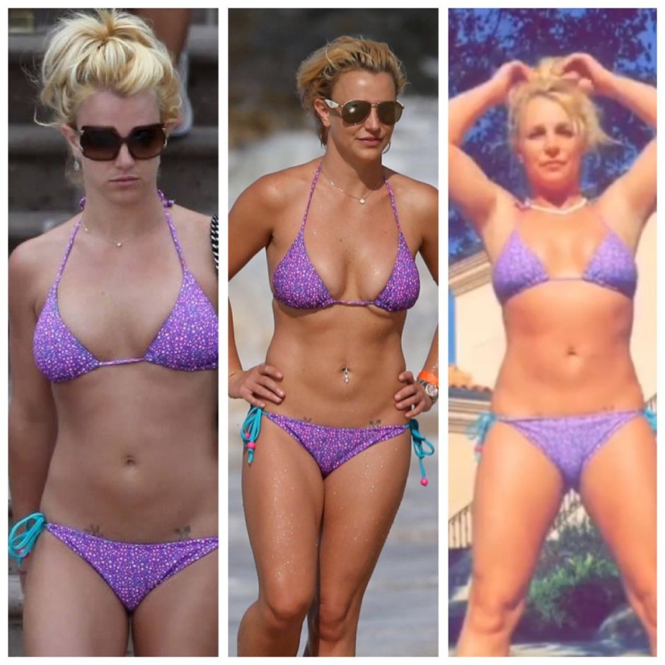 Pornstar Britney Spears