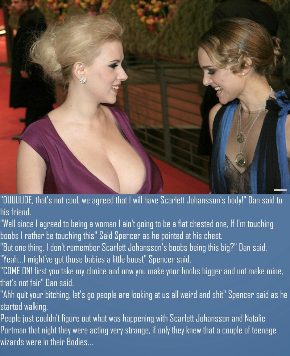 Scarlett Johansson Furious