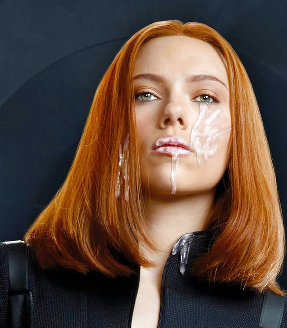 Scarlett Johansson GQ 2010