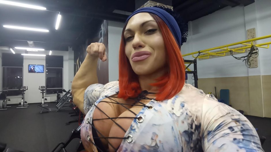 Natalia Amazon Trukhina