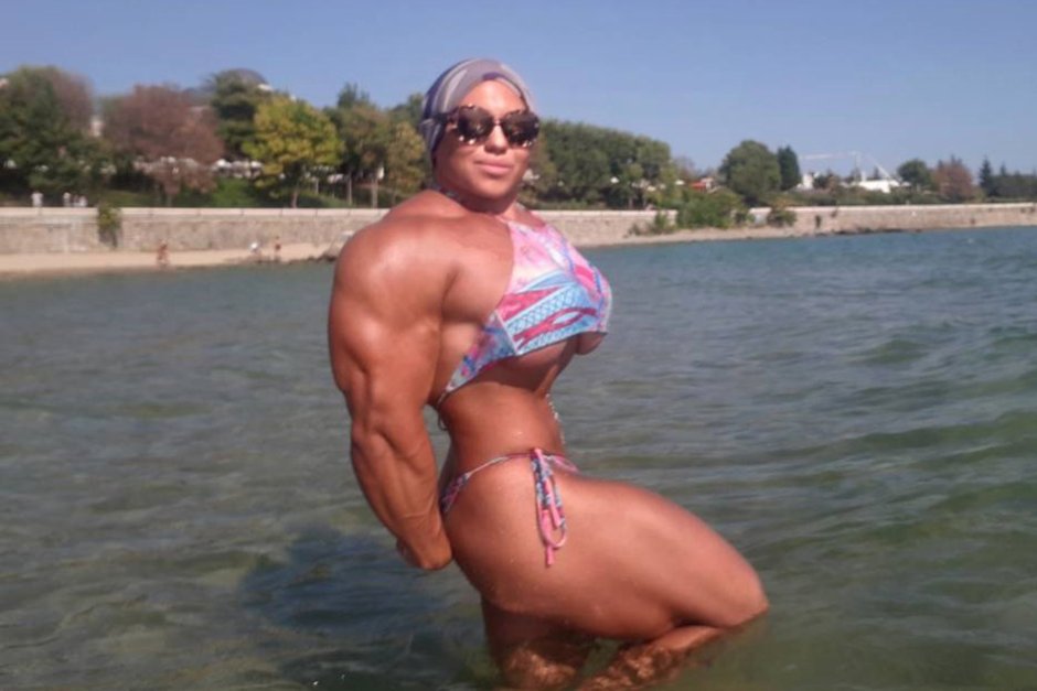 Girlswithmuscle Trukhina